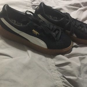Authentic Puma Creepers